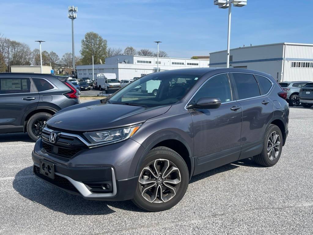 2021 Honda CR-V EX-L — SUV — 29,103 mi — Clarksville, MD