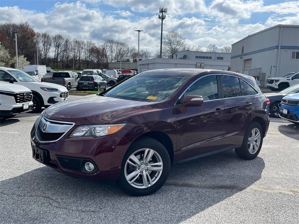 2013 Acura RDX Technology Package — SUV — 85,464 mi — Clarksville, MD