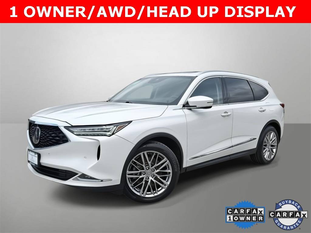 2022 Acura MDX Advance Package — SUV — 49,931 mi — Clarksville, MD