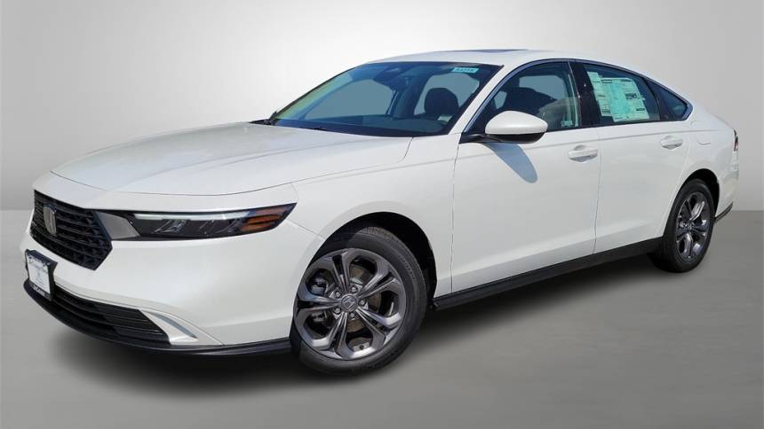 2024 Honda Accord EX — Sedan — 8,108 mi — Clarksville, MD
