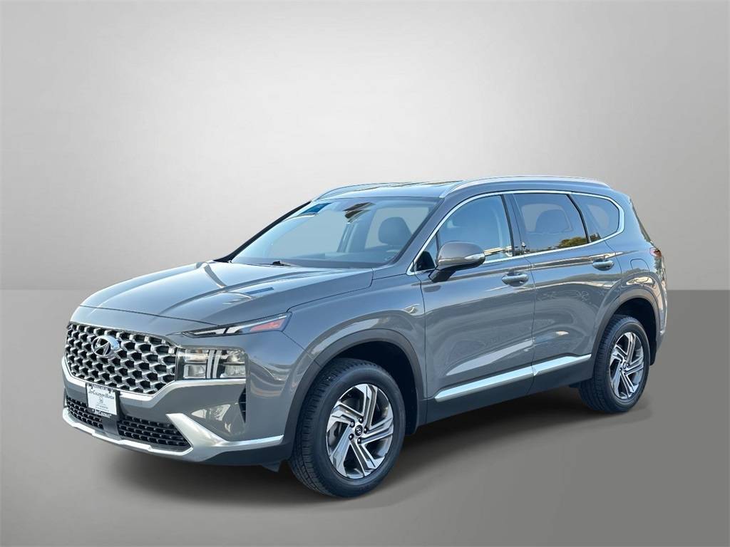 2022 Hyundai Santa Fe SEL — SUV — 120,769 mi — Clarksville, MD