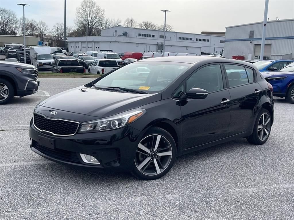2017 Kia Forte EX — Hatchback — 86,708 mi — Clarksville, MD
