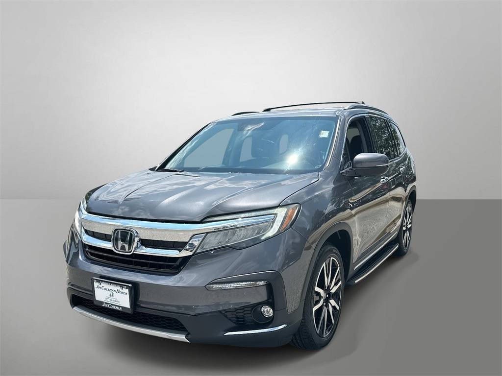 2019 Honda Pilot Touring — SUV — 45,453 mi — Clarksville, MD