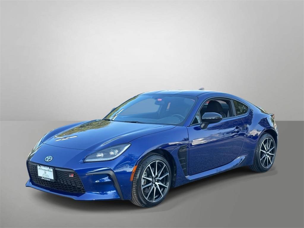 2025 Toyota GR86 Base — Coupe — 461 mi — Clarksville, MD