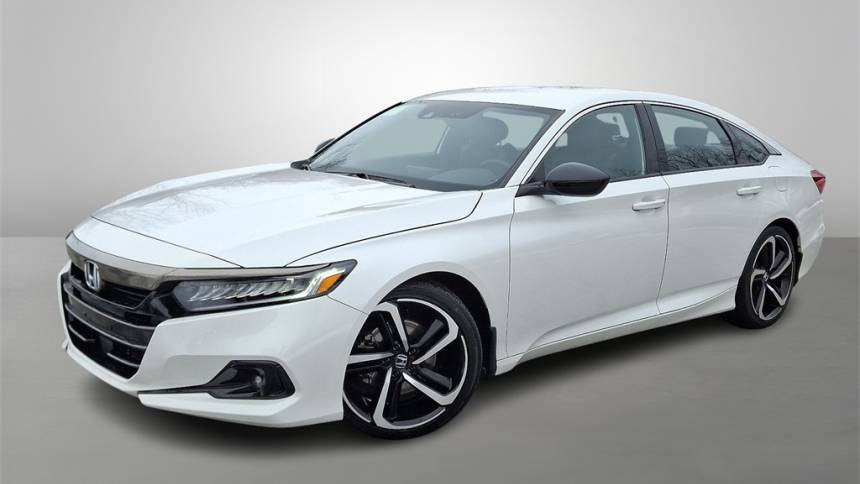 2022 Honda Accord Sport — Sedan — 46,124 mi — Clarksville, MD