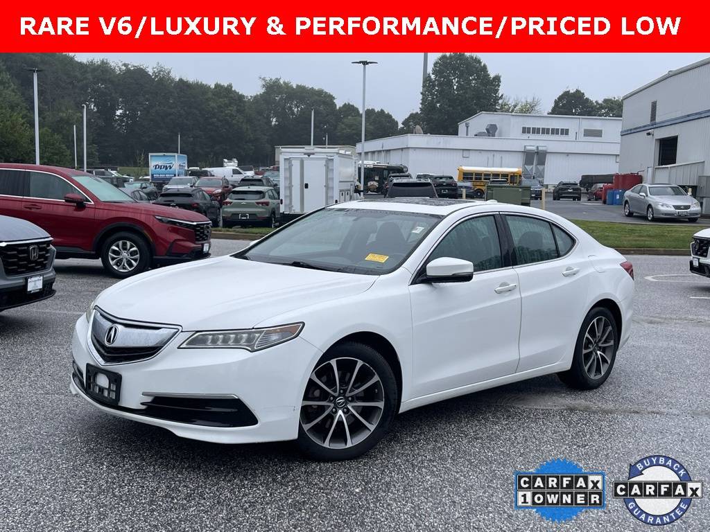2017 Acura TLX Standard — Sedan — 114,657 mi — Clarksville, MD
