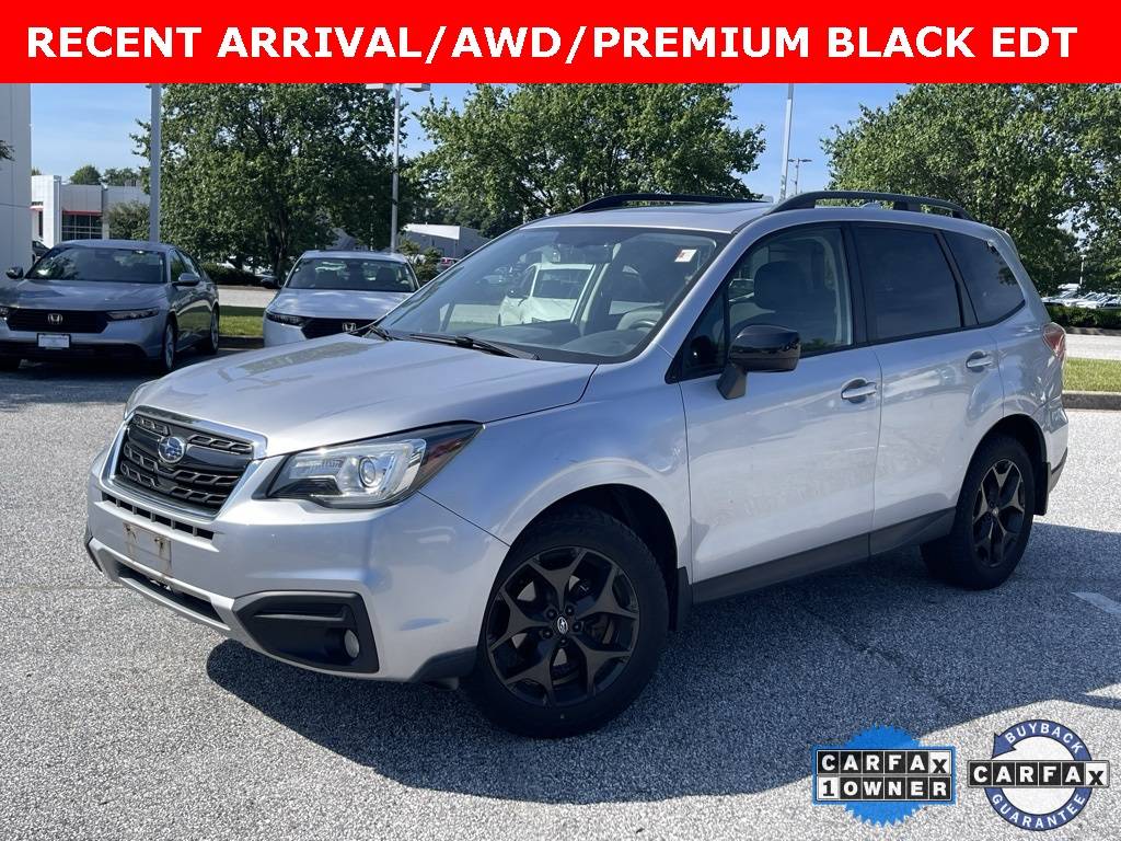2018 Subaru Forester 2.5i Premium — SUV — 80,028 mi — Clarksville, MD
