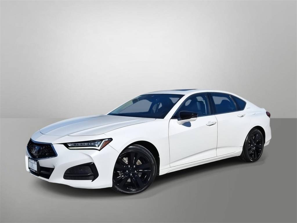 2022 Acura TLX Technology Package — Sedan — 94,879 mi — Clarksville, MD