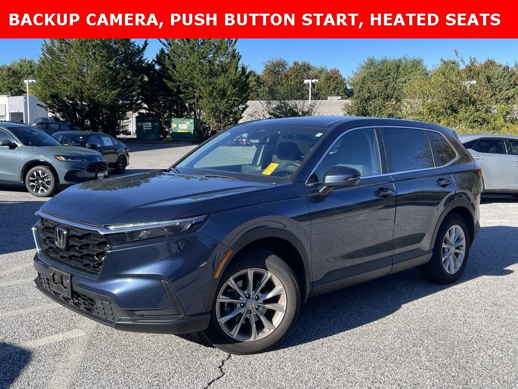 2024 Honda CR-V EX — SUV — 41,660 mi — Clarksville, MD