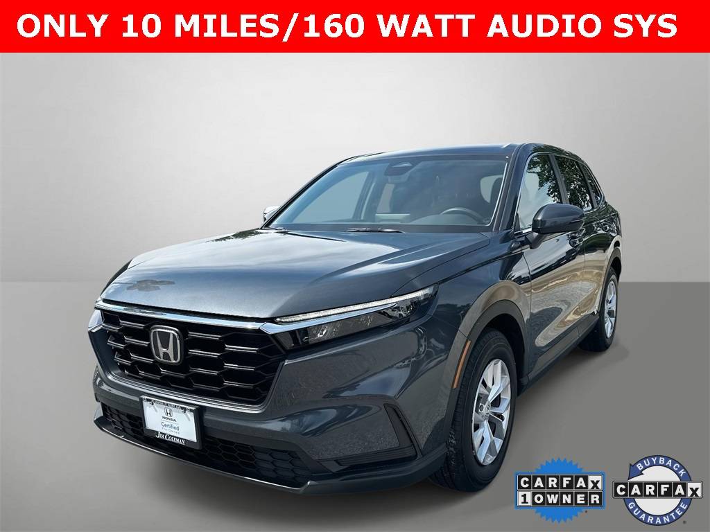 2025 Honda CR-V LX — SUV — 10 mi — Clarksville, MD
