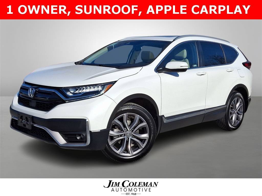 2022 Honda CR-V Touring — SUV — 26,800 mi — Clarksville, MD