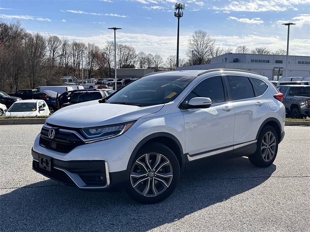 2020 Honda CR-V Touring — SUV — 65,250 mi — Clarksville, MD