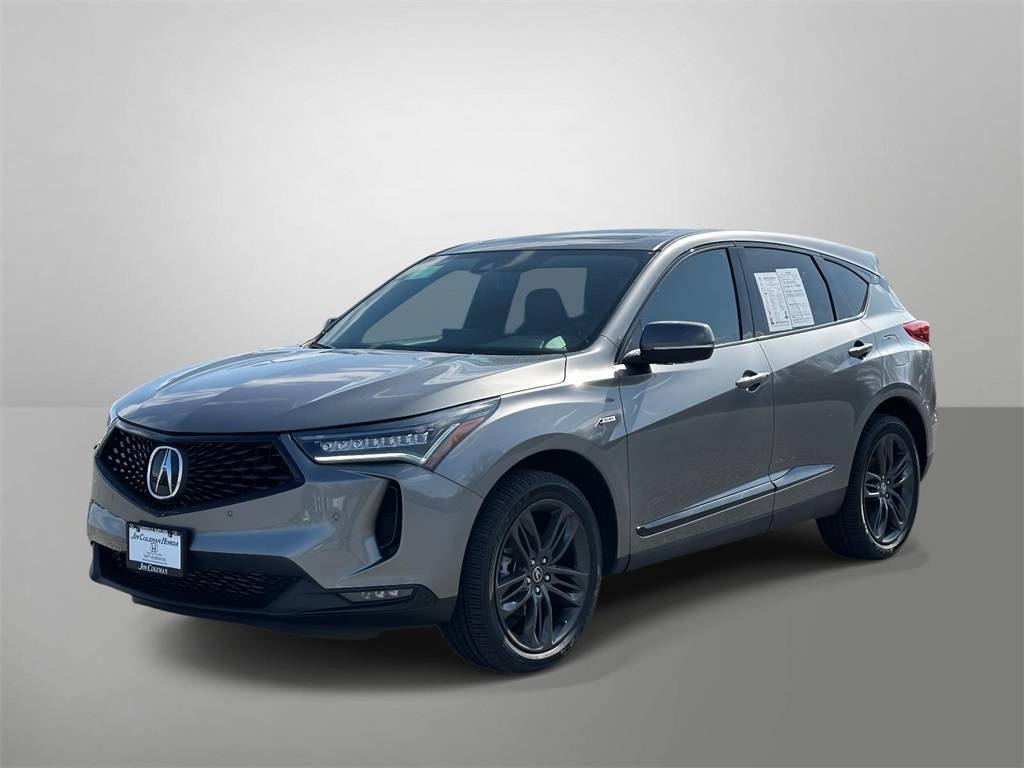 2022 Acura RDX A-Spec Package — SUV — 70,143 mi — Clarksville, MD