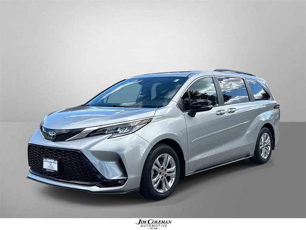 2023 Toyota Sienna XSE 25th Anniversary — Minivan — 45,258 mi — Clarksville, MD