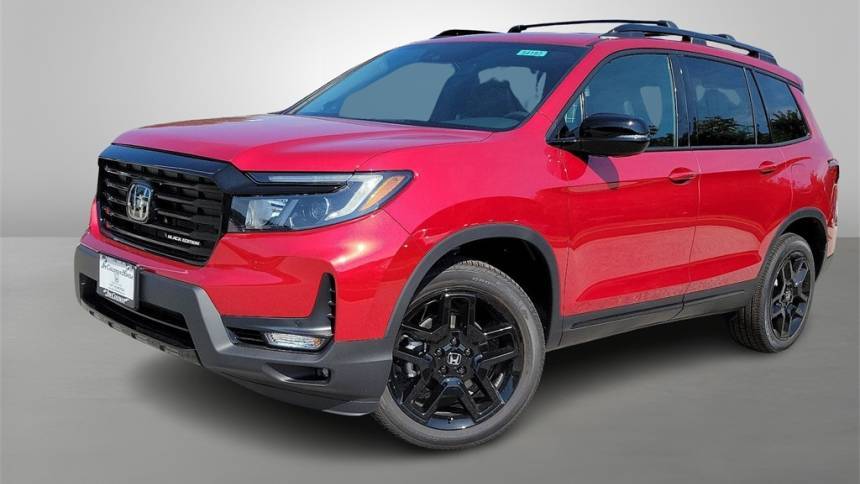 2024 Honda Passport Black Edition — SUV — 2,935 mi — Clarksville, MD