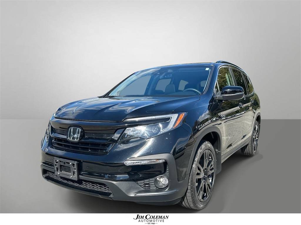2022 Honda Pilot Special Edition — SUV — 44,873 mi — Clarksville, MD