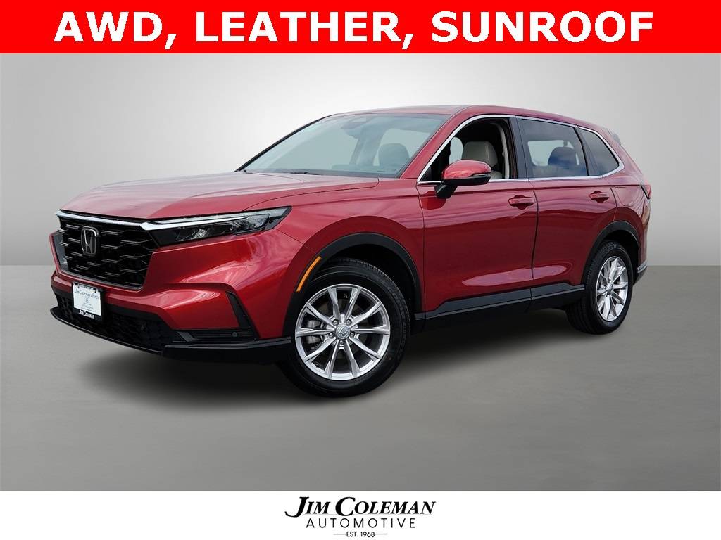 2025 Honda CR-V EX-L — SUV — 3,239 mi — Clarksville, MD