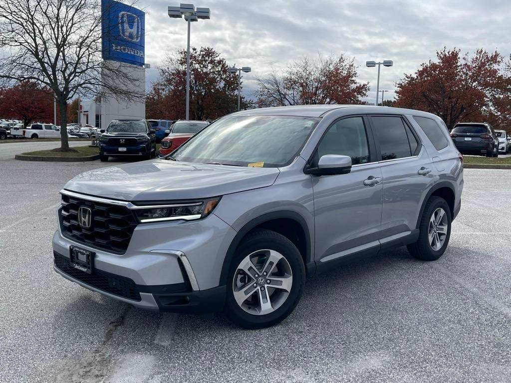 2025 Honda Pilot EX-L — SUV — 1,548 mi — Clarksville, MD
