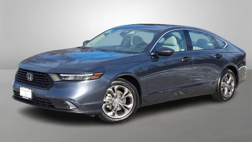 2024 Honda Accord EX — Sedan — 6,976 mi — Clarksville, MD