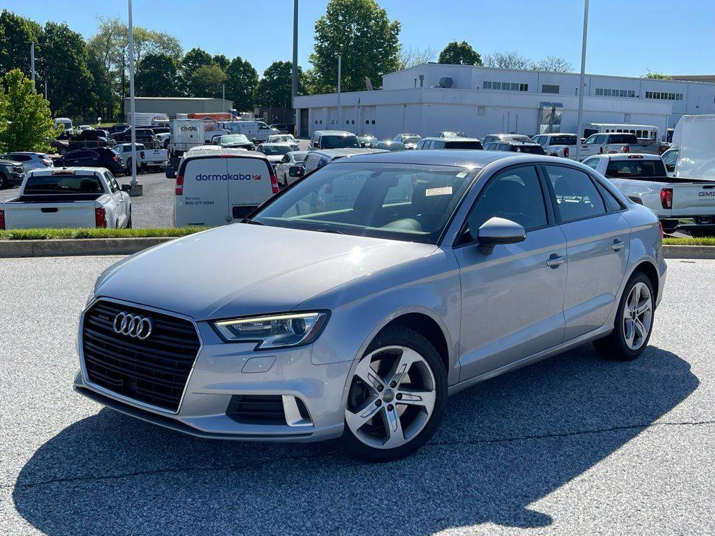 2018 Audi A3 Premium — Sedan — 121,768 mi — Clarksville, MD
