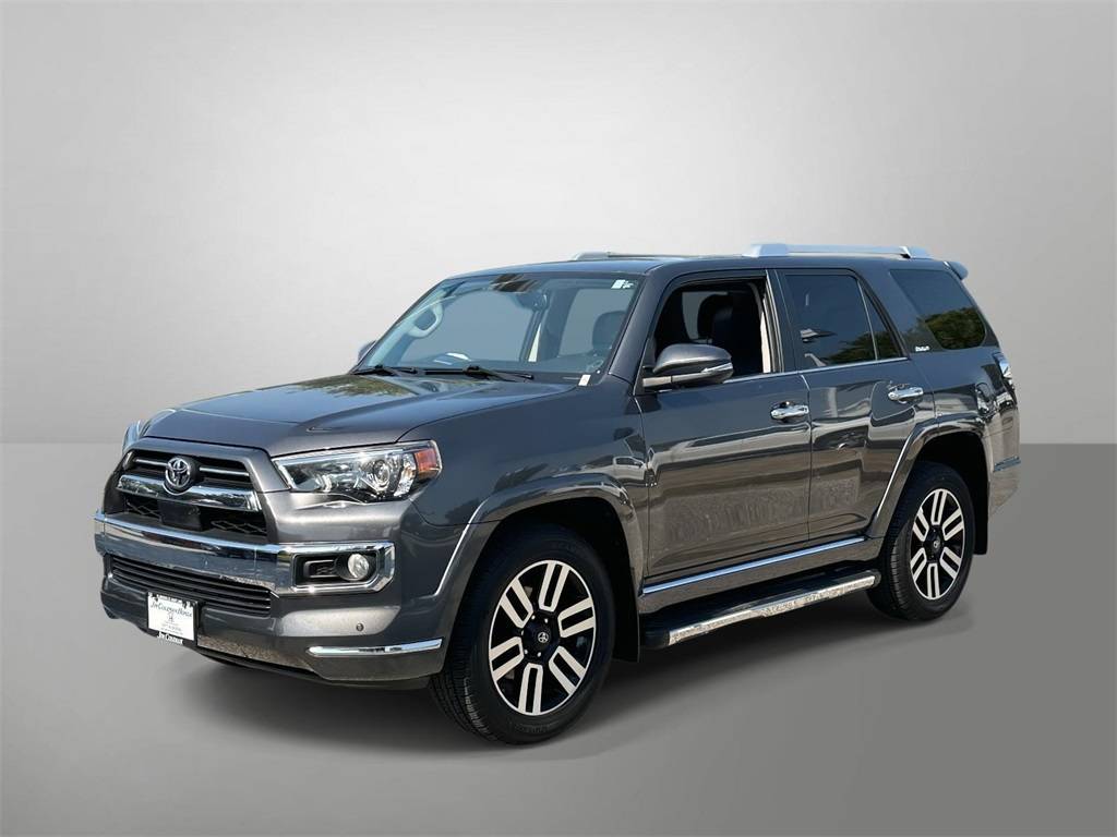 2020 Toyota 4Runner Limited — SUV — 46,591 mi — Clarksville, MD