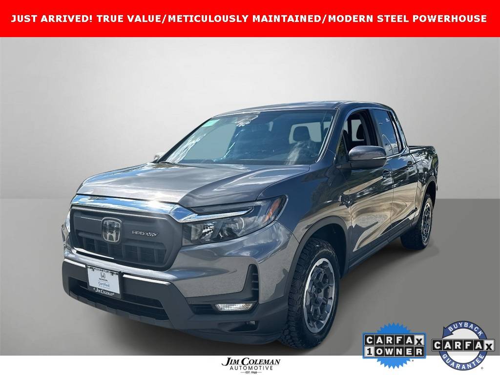 2024 Honda Ridgeline RTL+ — Pickup Truck — 10 mi — Clarksville, MD