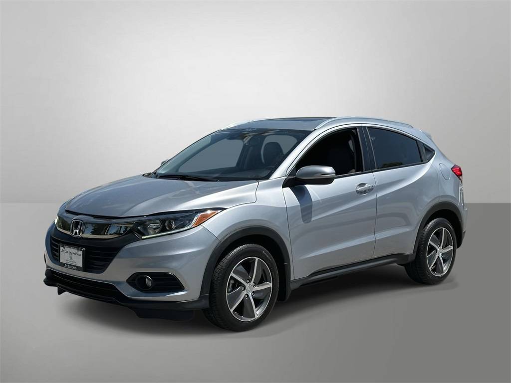2022 Honda HR-V EX-L — SUV — 10,891 mi — Clarksville, MD