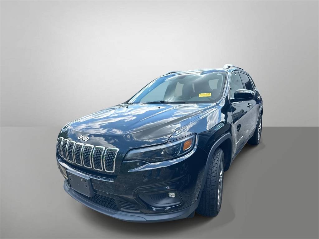 2019 Jeep Cherokee Latitude Plus — SUV — 86,463 mi — Clarksville, MD
