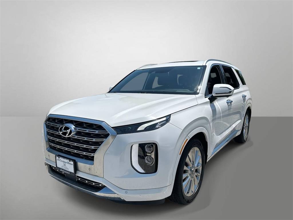 2020 Hyundai Palisade Limited — SUV — 71,851 mi — Clarksville, MD