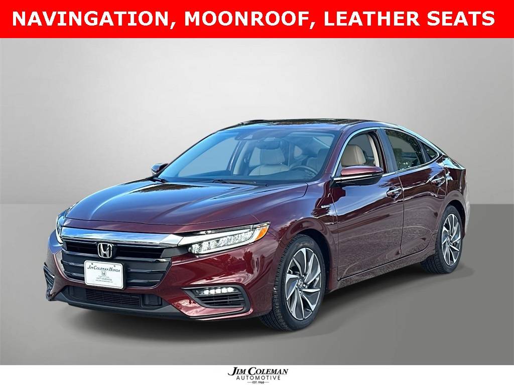 2020 Honda Insight Touring — Sedan — 17,527 mi — Clarksville, MD