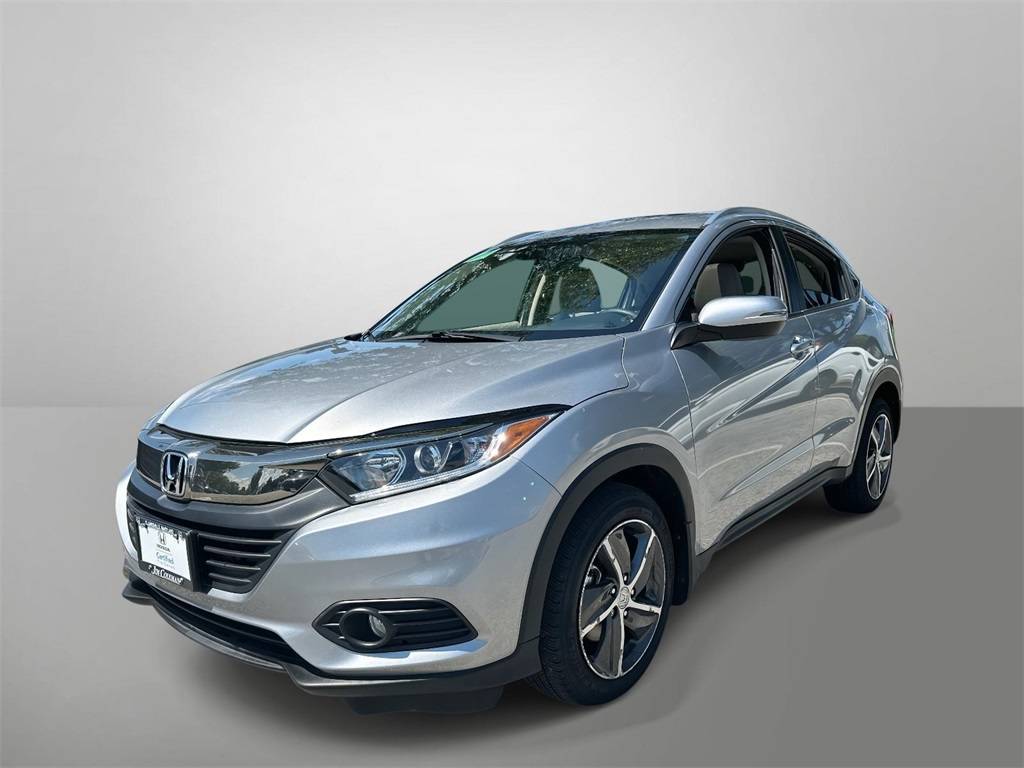 2022 Honda HR-V EX-L — SUV — 27,749 mi — Clarksville, MD