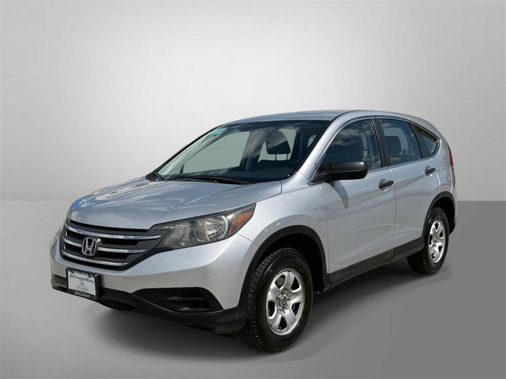 2014 Honda CR-V LX — SUV — 135,339 mi — Clarksville, MD