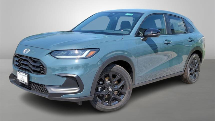 2025 Honda HR-V Sport — SUV — 3,295 mi — Clarksville, MD