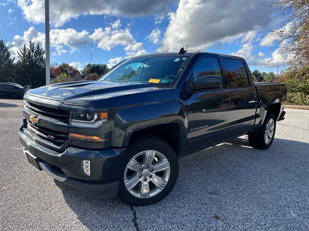 2018 Chevrolet Silverado 1500 LT — Pickup Truck — 119,327 mi — Clarksville, MD