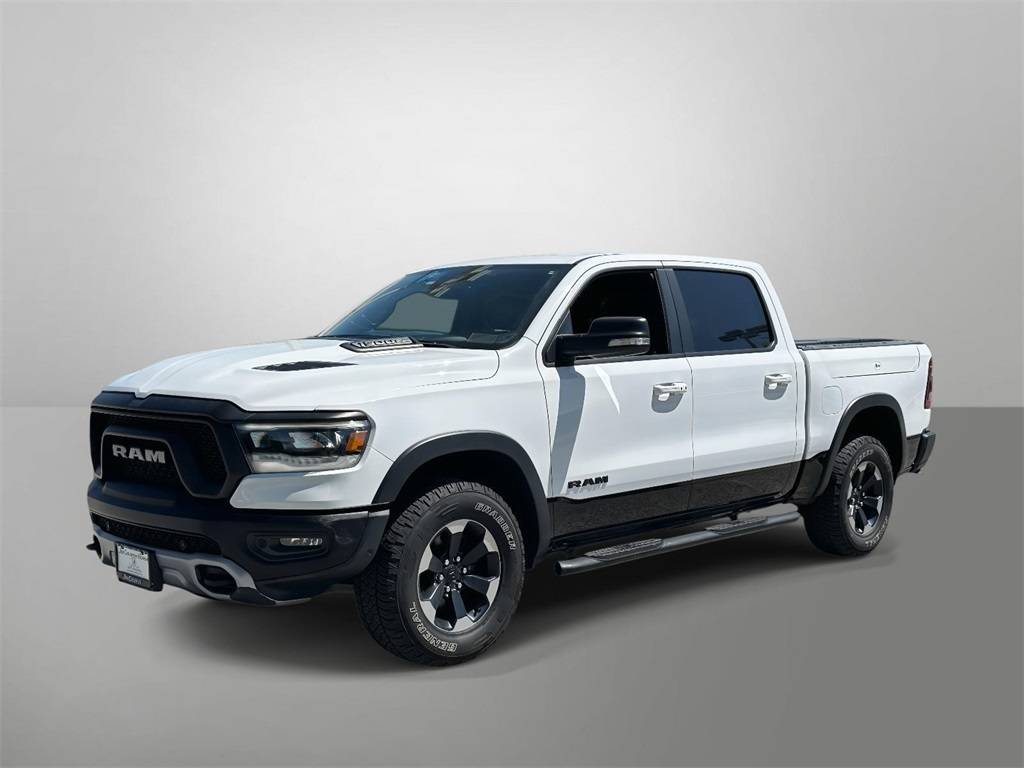 2019 Ram 1500 Rebel — Pickup Truck — 68,463 mi — Clarksville, MD