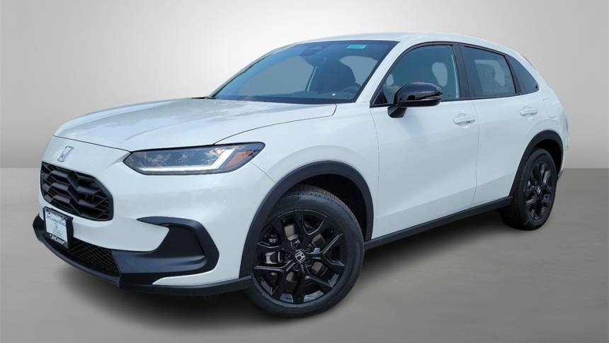 2025 Honda HR-V Sport — SUV — 4,308 mi — Clarksville, MD