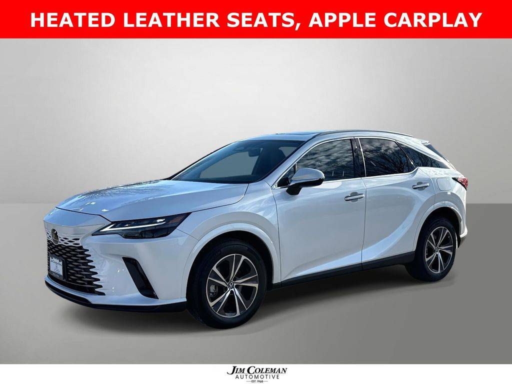 2024 Lexus RX RX 350 Premium