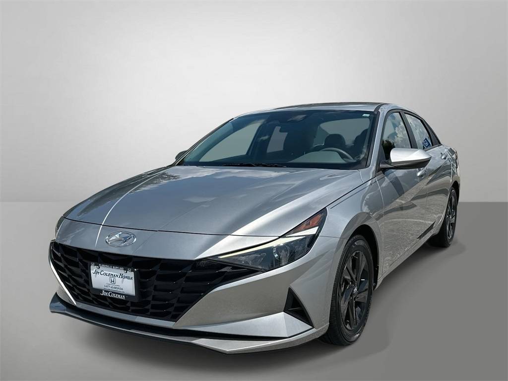 2022 Hyundai Elantra SEL — Sedan — 41,388 mi — Clarksville, MD