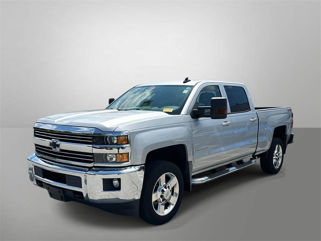 2018 Chevrolet Silverado 2500HD LT — Pickup Truck — 56,318 mi — Clarksville, MD