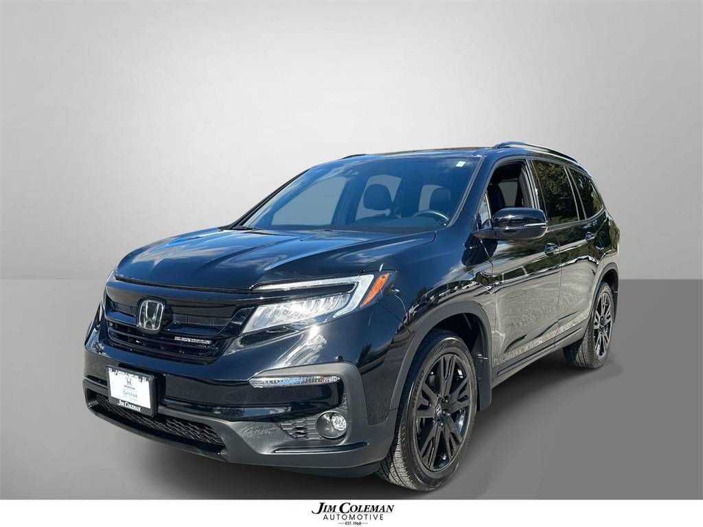 2022 Honda Pilot Black Edition — SUV — 48,033 mi — Clarksville, MD