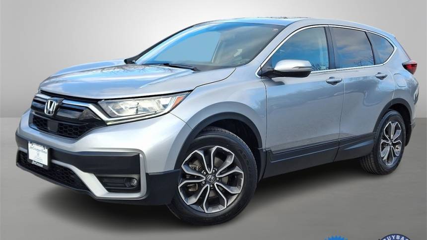 2020 Honda CR-V EX-L — SUV — 46,108 mi — Clarksville, MD