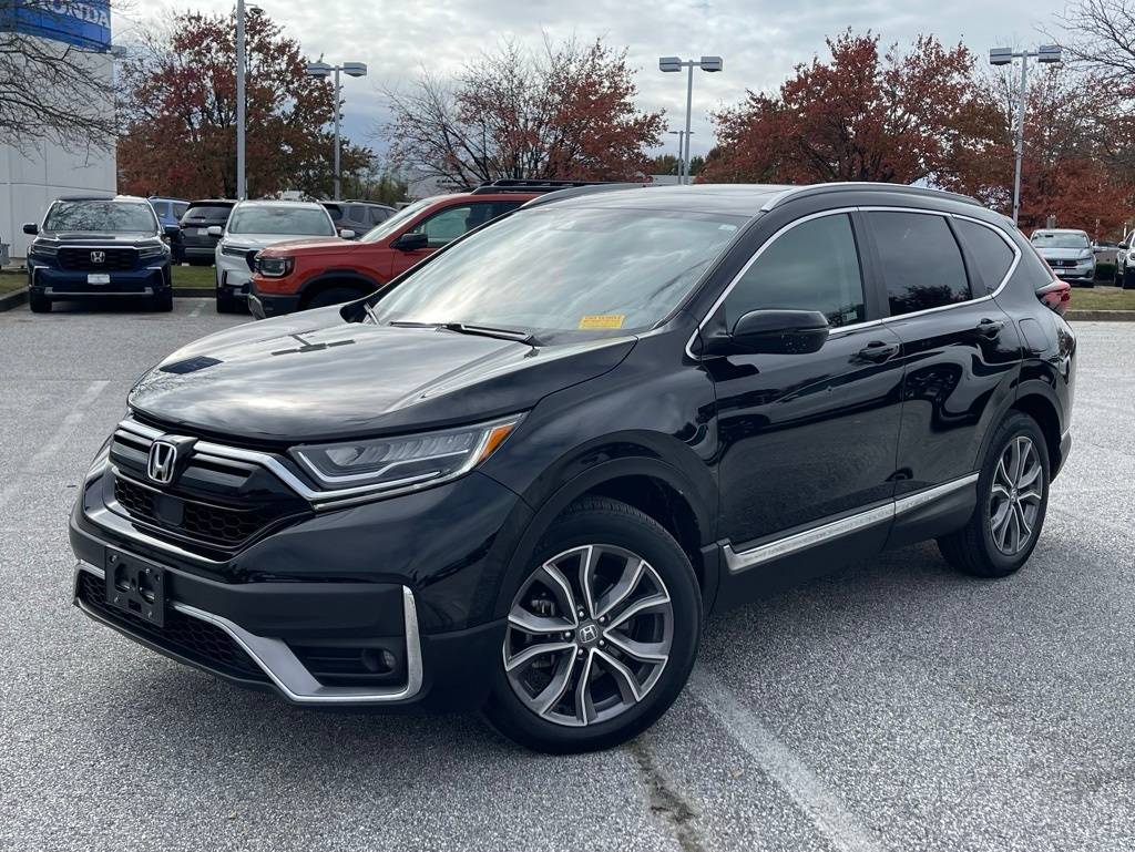 2022 Honda CR-V Touring — SUV — 21,752 mi — Clarksville, MD