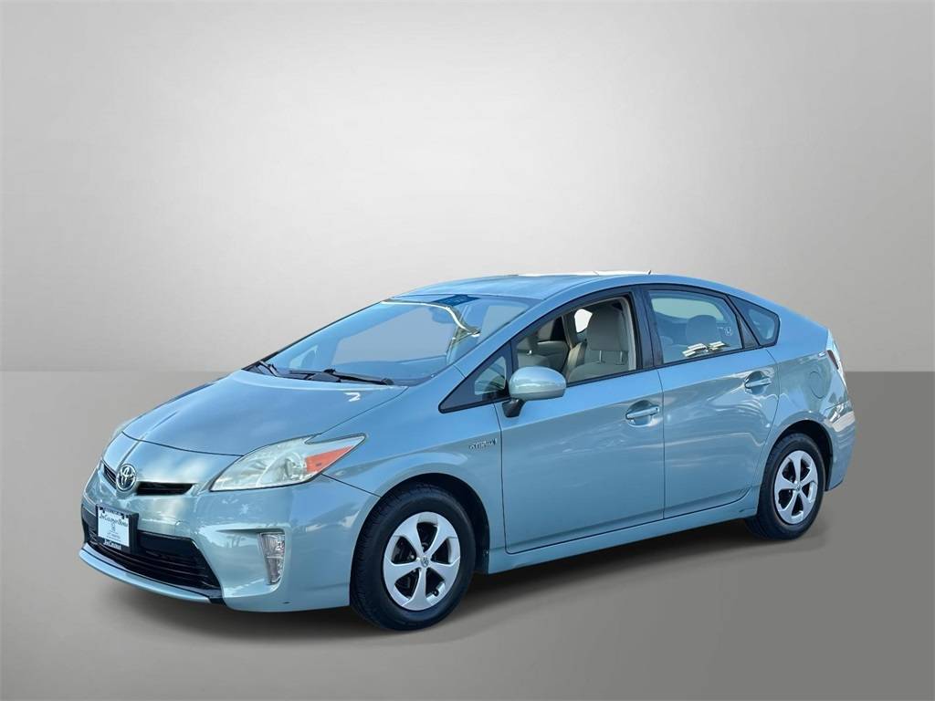 2014 Toyota Prius Three — Sedan — 126,958 mi — Clarksville, MD