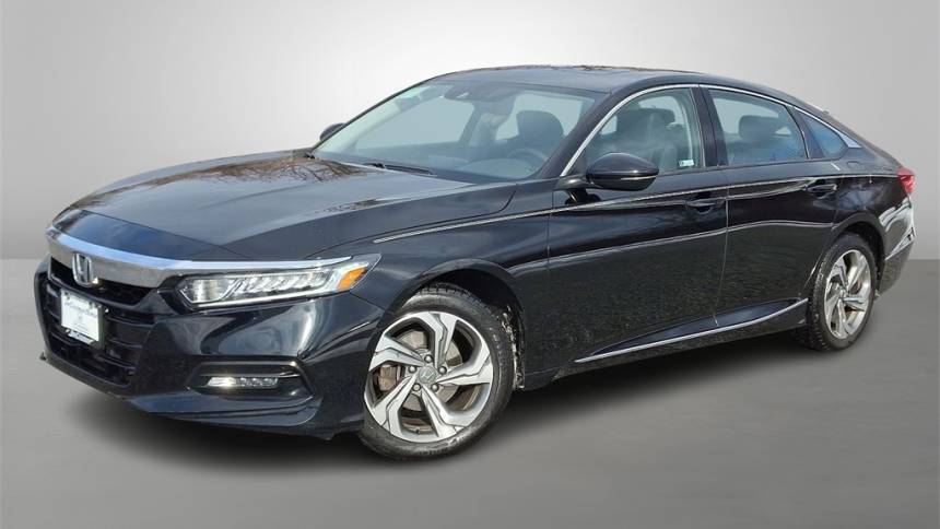 2018 Honda Accord EX-L — Sedan — 101,433 mi — Clarksville, MD