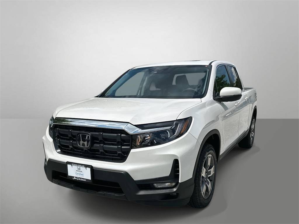 2024 Honda Ridgeline RTL — Pickup Truck — 2,595 mi — Clarksville, MD