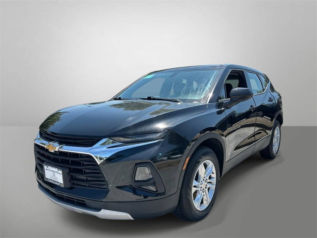 2020 Chevrolet Blazer L — SUV — 45,912 mi — Clarksville, MD