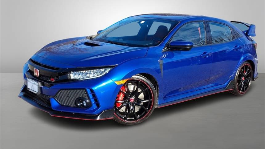 2019 Honda Civic Type R — Hatchback — 28,751 mi — Clarksville, MD