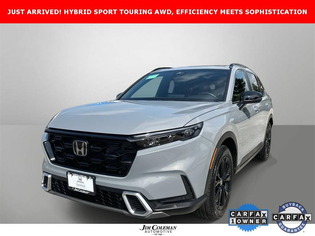 2025 Honda CR-V Hybrid Sport Touring — SUV — 10,173 mi — Clarksville, MD