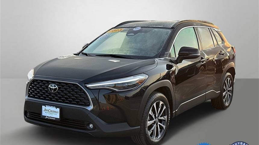 2023 Toyota Corolla Cross XLE — SUV — 32,547 mi — Clarksville, MD