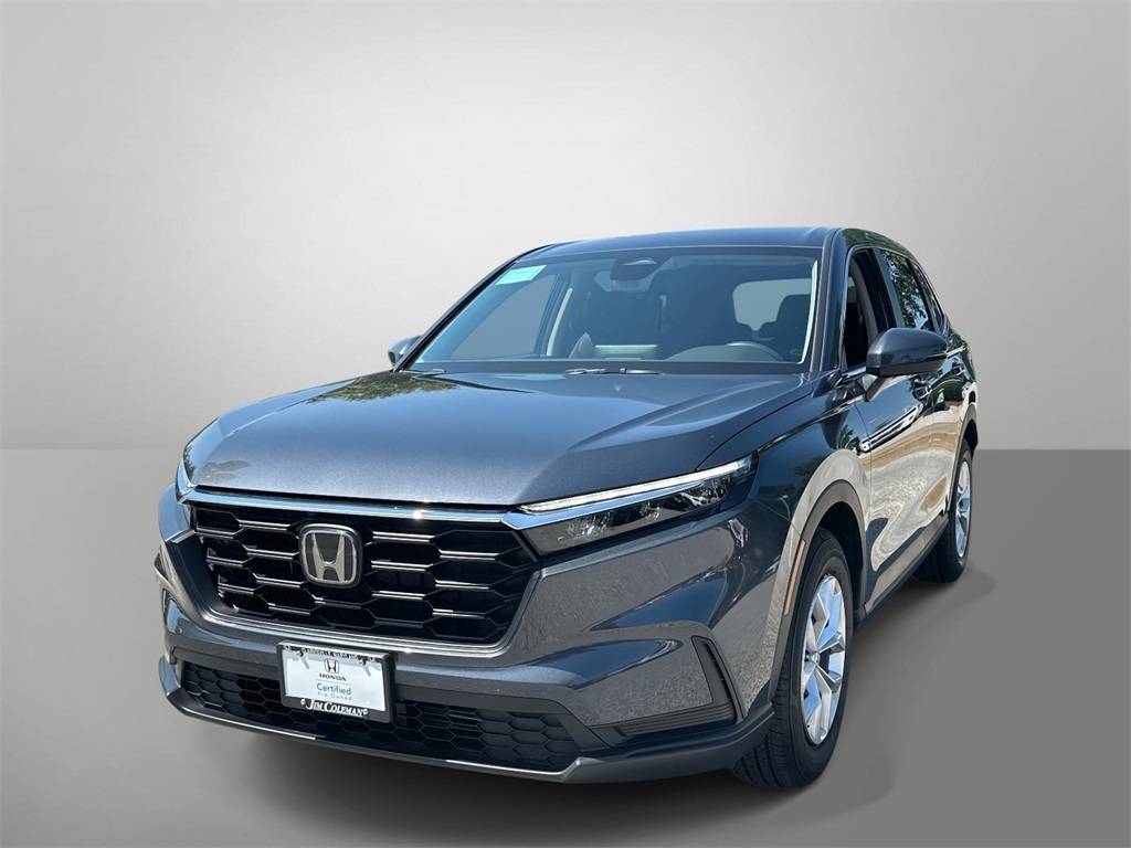 2025 Honda CR-V LX — SUV — 10 mi — Clarksville, MD
